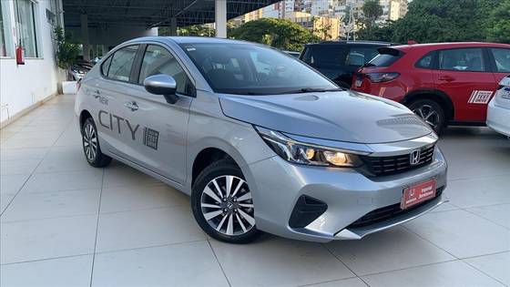 HONDA CITY 1.5 i-VTEC FLEX HATCH LX CVT HONDA CITY 1.5 i-VTEC FLEX HATCH LX CVT